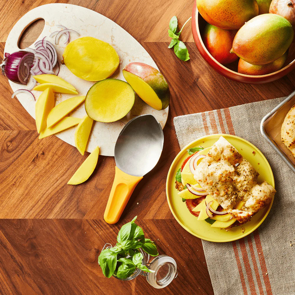 Split 'n Pit Mango Prep Tool