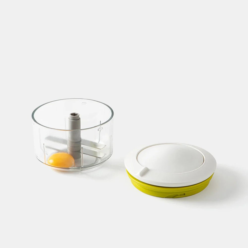 VeggiChop Condiment Maker + Vegetable Chopper