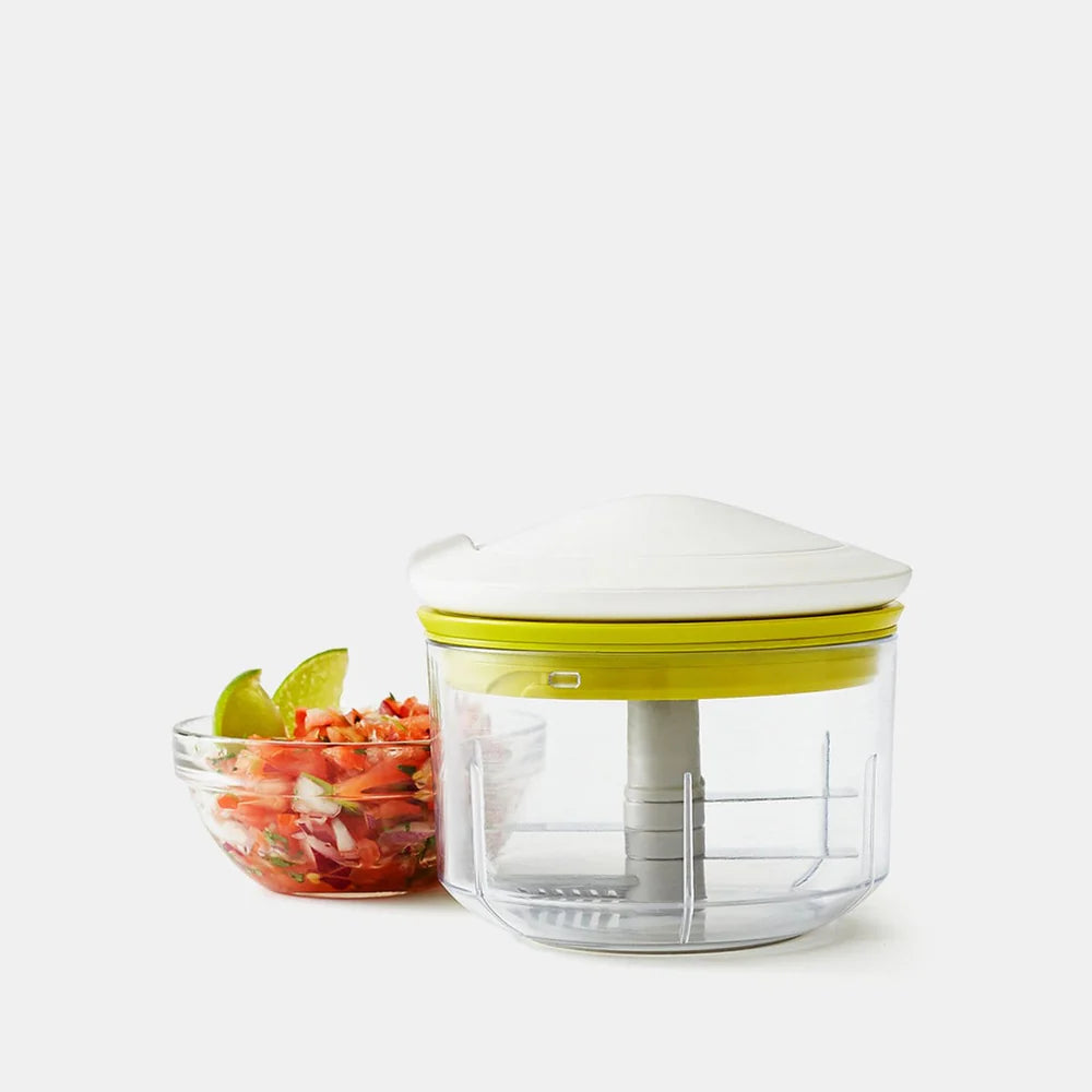 VeggiChop Condiment Maker + Vegetable Chopper