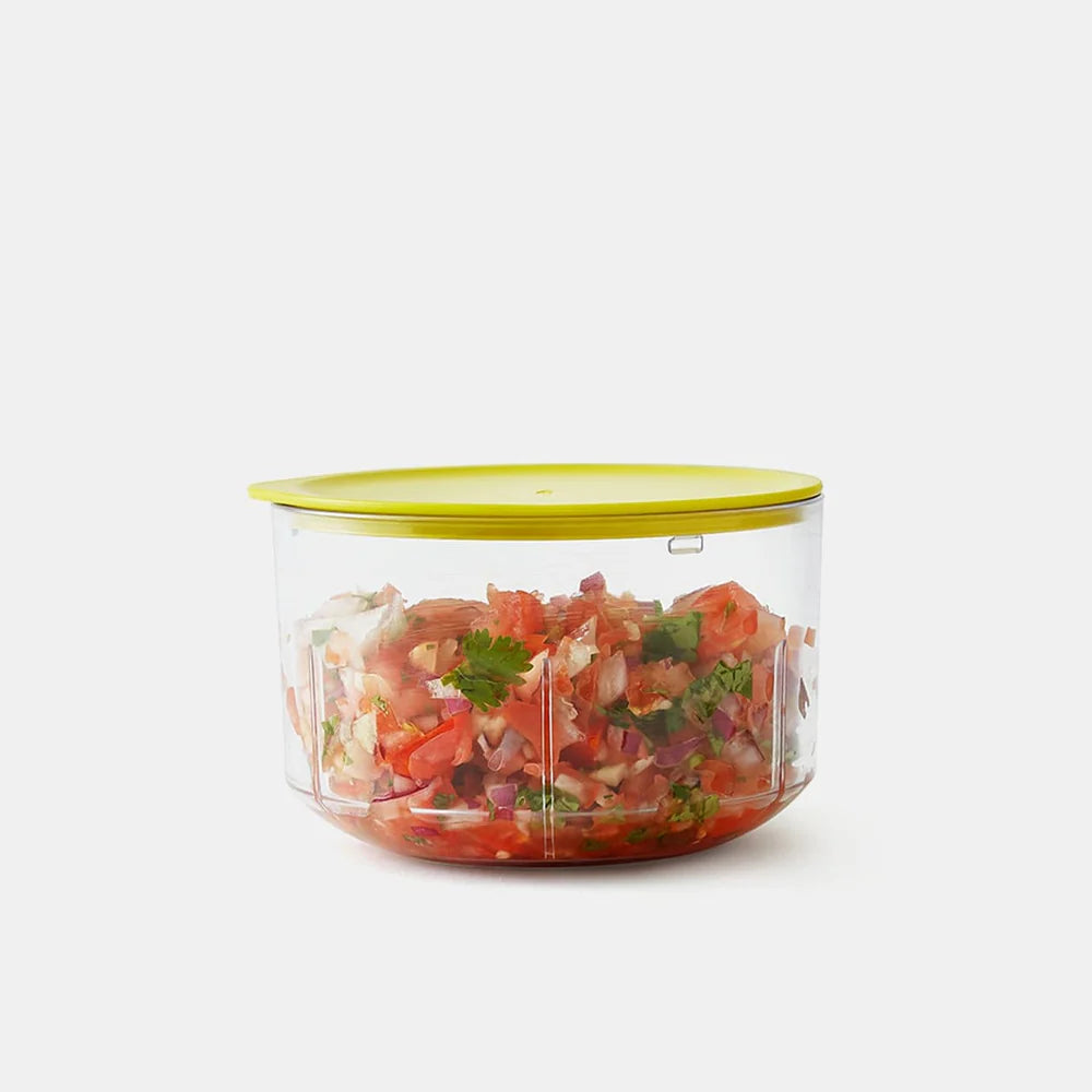 VeggiChop Condiment Maker + Vegetable Chopper